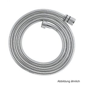 GROHE Rotaflex Long-Life Metall Brauseschlauch 1750mm TwistStop chrom