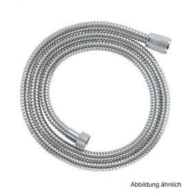 GROHE Relexaflex Metal Long-Life Metallbrauseschlauch 1500mm chrom, 28143001