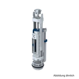 Geberit Spülventil Typ 290 1-Mengen-Spülung hochglanz-verchromt, 282050212