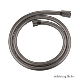 GROHE Silverflex Brauseschlauch TwistStop 1250mm hard graphite, 28362A01
