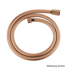 GROHE Silverflex Brauseschlauch TwistStop 1250mm warm sunset, 28362DA1