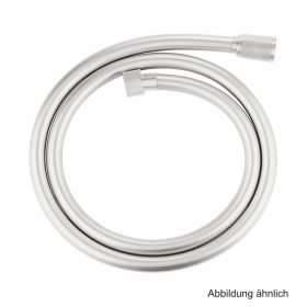 GROHE Silverflex Brauseschlauch TwistStop 1250mm supersteel, 28362DC1