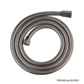 GROHE Silverflex Brauseschlauch TwistStop 1750mm hard graphite, 28388A01