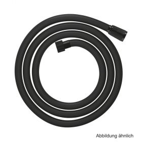 GROHE Silverflex Brauseschlauch TwistStop 1750 mm phantom black, 28388KF1