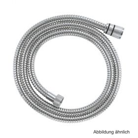 GROHE Rotaflex Long-Life Metall Brauseschlauch 1500mm TwistStop chrom
