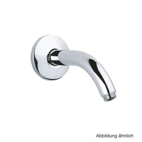 GROHE Brausearm Ausladung 152 mm, verchromt 28541000