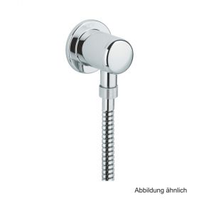 GROHE Relexa Wandanschlussbogen DN15 eigensicher chrom, 28680000