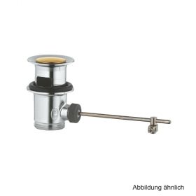 GROHE Ablaufgarnitur 1 1/4", chrom/gold 28910IG0