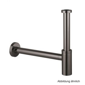 GROHE Geruchverschluss für Waschtische 1 1/4" hard graphite, 28912A00