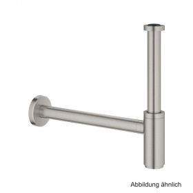 GROHE Geruchverschluss für Waschtische 1 1/4" supersteel, 28912DC0