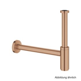 GROHE Geruchverschluss für Waschtische 1 1/4" warm sunset geb., 28912DL0