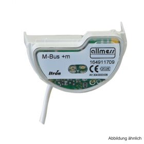 Allmess Wasserzähler Systeme Impuls-Modul +m 10L, 3041001006