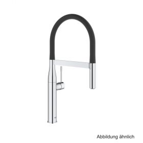 GROHE Essence EH-Spültischbatterie ausziehbare Profibrause chrom, 30503000