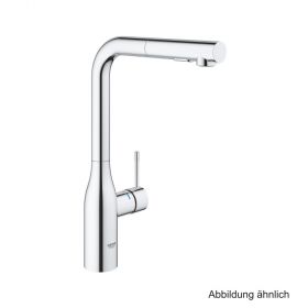 GROHE Essence EH-Spültischbatterie herausziehbare Spülbrause chrom, 30504000