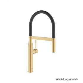 GROHE Essence EH-Spültischbatterie hoher Auslauf chrom, 30505000