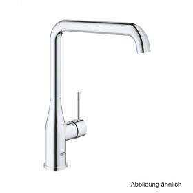 GROHE Essence EH-Spültischbatterie hoher Auslauf chrom, 30505000