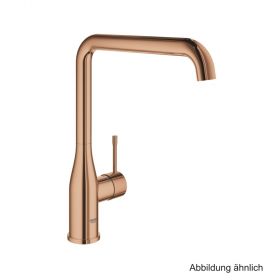 GROHE Essence EH-Spültischbatterie hoher Auslauf warm sunset, 30505DA0