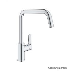 GROHE Eurosmart EH-SPT-Batterie hoher Auslauf chrom, 30567000