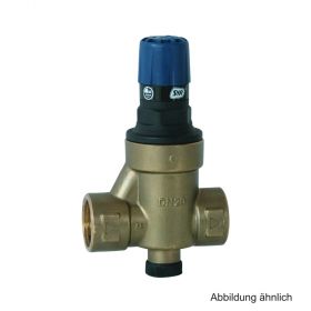 SYR Druckminderer 312, Durchfluss DN 10: 0,6 m³/h, IG, 0312.10.017