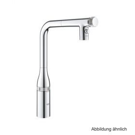GROHE Essence SmartControl SPT-Batterie Dual Spülbrause chrom, 31892000