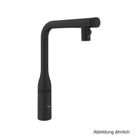 GROHE Essence SmartControl EH-SPT-Batt. Dual Spülbrause phantom black