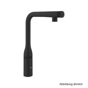 GROHE Essence SmartControl EH-SPT-Batt. azb. Laminarbrause phantom black