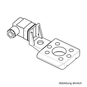 TA Spindelheizung TA-Slider 750 / 1250 für KTM 50 / KTM 512 DN 65 bis DN 150