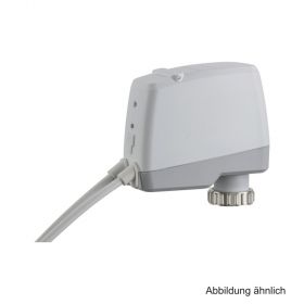 TA motor. Stellantrieb­ TA-Slider160­ Fail-safe R24, stetig, 0(2)-10 VDC, 1 m