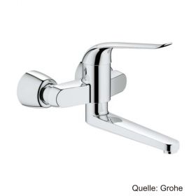 GROHE Euroeco Special Waschtischbatterie AP m. 272mm Ausl.,chrom 32774000