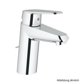 GROHE Eurodisc C EH-WT-Batterie EcoJoy mit versenkb. Kette chrom, 3317820E