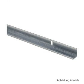 Viega Montageprofil 90° 2,5m, 332402