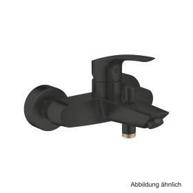 GROHE Eurosmart EH-Wannenbatt. Wandmontage eigensicher matt black, 333002433