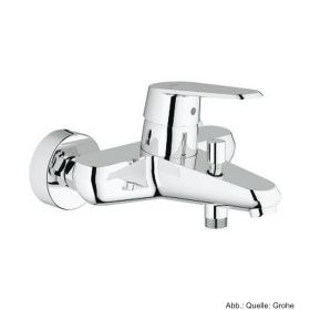 GROHE Eurodisc C Einhand-Wannenbatterie, verchromt 33390002