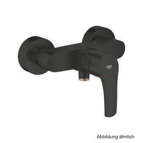 GROHE Eurosmart EH-Brausebatt. Wandmontage eigensicher matt black, 335552433