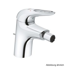 GROHE Eurostyle Einhand-Bidetbatt. Zugstangen-Ablaufgarnitur chrom, 33565003