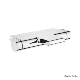 GROHE Grohtherm 2000 THM-Wannenbatterie Wandmontage chrom, 34174001