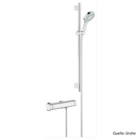 GROHE Grohtherm 2000 THM-Brausebatt. m. Brausegrt. Power&Soul chrom, 34482001