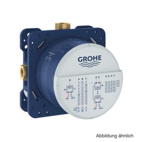 Grohe Universal UP-Einbaukörper Rapido SmartBox DN15 3 Abgänge, 35604000