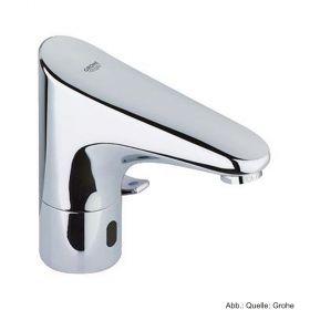 GROHE Europlus E Infrarot-Elektronik f. Waschtisch,DN15, chrom 36207001