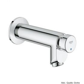 GROHE Euroeco CS Selbstschluss-Wandventil, verchromt 36266000