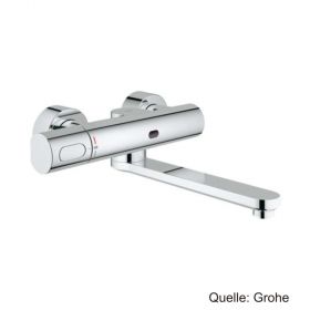 GROHE Eurosmart CE IR-Elektronik für WT THM Wandm. Auslauf 219mm 6V chrom