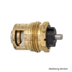 HEIMEIER Thermostat-Oberteil V-exact II beids. anströmbar f.  DN10,15,20