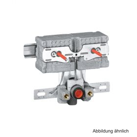 GROHE Uniset für Bidet, 37578001