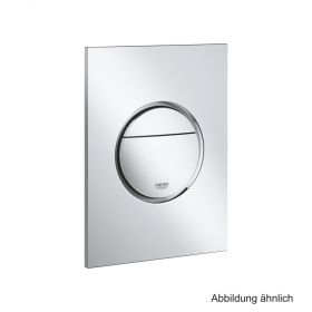 GROHE WC-Betätigung Nova Cosmopolitan S 2-Mengen/Start & Stopp chrom