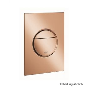 GROHE WC-Betätigung Nova Cosmopolitan S 2-Mengen/Start & Stopp warm sunset