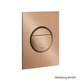 GROHE WC-Betätigung Nova Cosmopolitan S 2-M./Start & Stopp warm sunset geb.