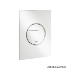 GROHE WC-Betätigung Nova Cosmopolitan S 2-Mengen/Start & Stopp alpinweiß