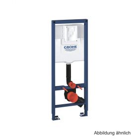 GROHE Rapid SL f. Wand-WC Spülkasten 6 l Bauhöhe 1,13m, 0,42m Breite 38713001