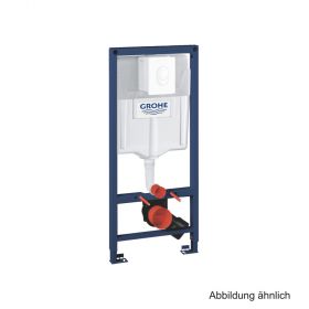 GROHE Rapid SL 2in1-Set f. WC Spülkasten inkl. Abdeckplatte Skate Air "weiß"