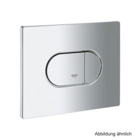 GROHE Arena Cosmopolitan Abdeckplatte 2-Mengen-/Start-Stopp-Betätigung, chrom